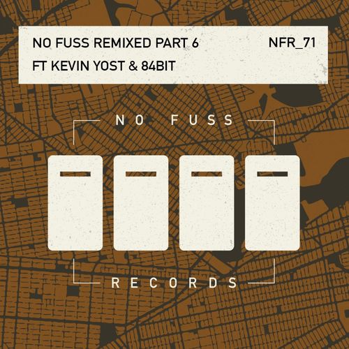 VA - No Fuss Remixed Part 6 / No Fuss Records