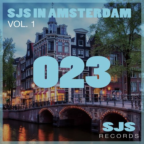 VA - SJS in Amsterdam, Vol. 1 / Sjs Records