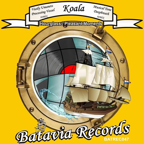 Koala - Hourglass / Pleasant Moments / Batavia Records