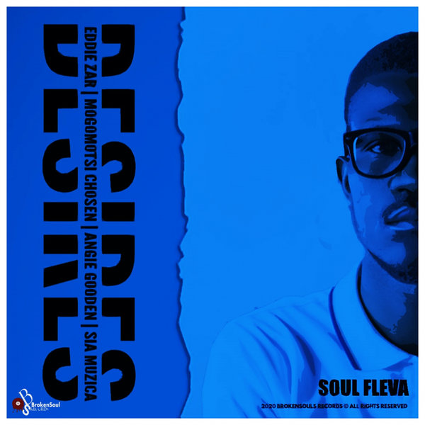 Soul Fleva - The Desire (EP) / BrokenSoul Records