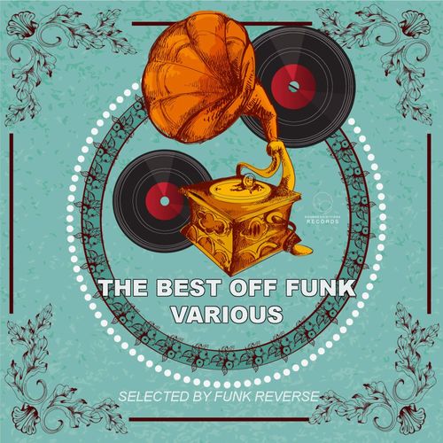 VA - The Best OFF Funk Selected By ReverSe / Sound-Exhibitions-Records