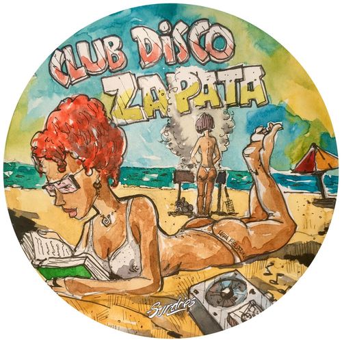 ClubDisco - Zapata / Sundries Digital