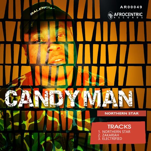 Candy Man - Northern Star / Afrocentric Records