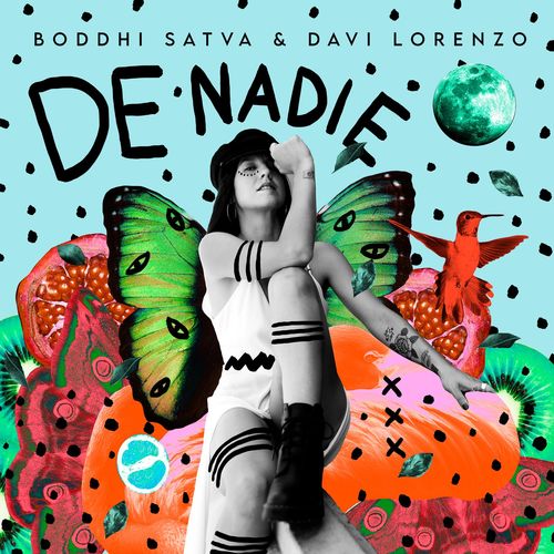 Boddhi Satva & Davi Lorenzo - De Nadie / Offering Recordings