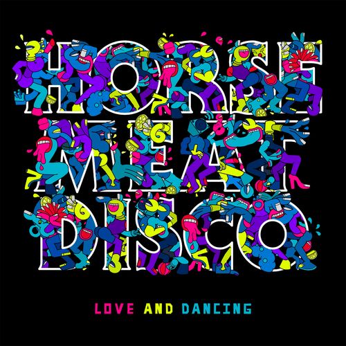 Horse Meat Disco - Love And Dancing / Glitterbox Recordings