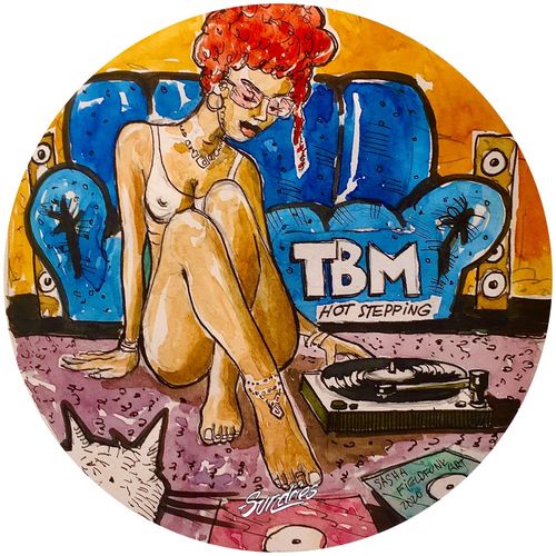 TBM (UK) - Hot Stepping / Sundries Digital