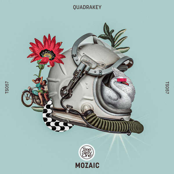 Quadrakey - Mozaic / Tree Sixty One