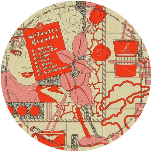 Withheld (UK) - Nebulae / Lisztomania Records