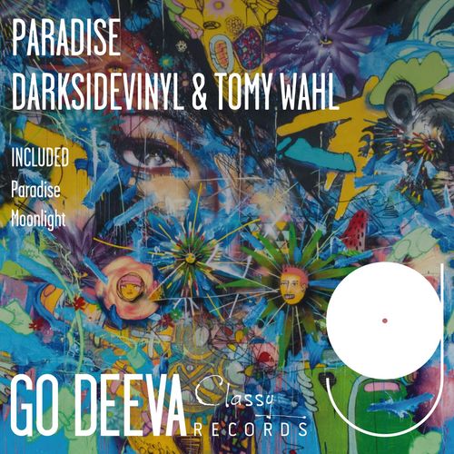Darksidevinyl & Tomy Wahl - Paradise / Go Deeva Records