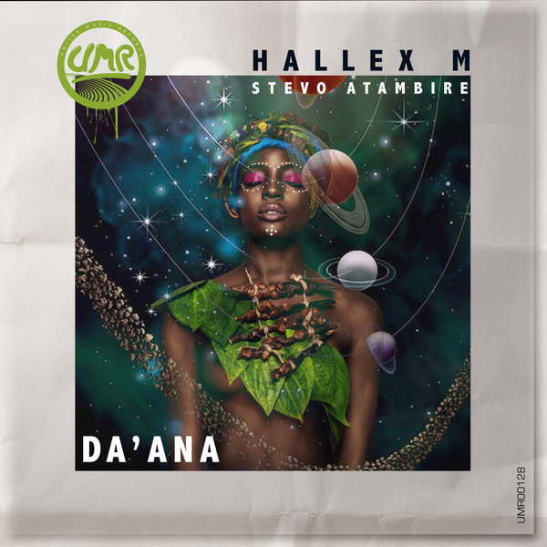 Hallex M - Da'Ana / United Music Records