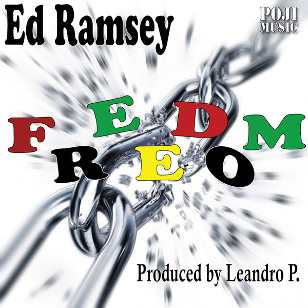 Ed Ramsey - Freedom / POJI Records