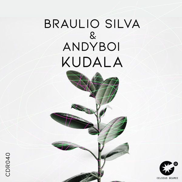 Braulio Silva & Andyboi - Kudala / Celsius Degree Records