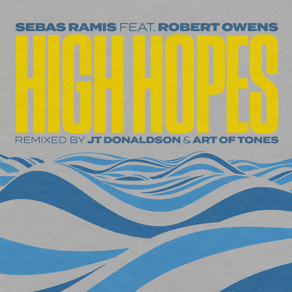 Sebas Ramis - High Hopes (Remix Pack) / Sub_Urban