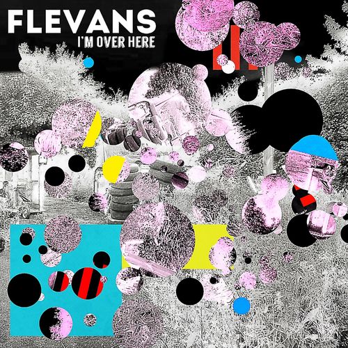 Flevans - I'm over Here / Jalapeno Records