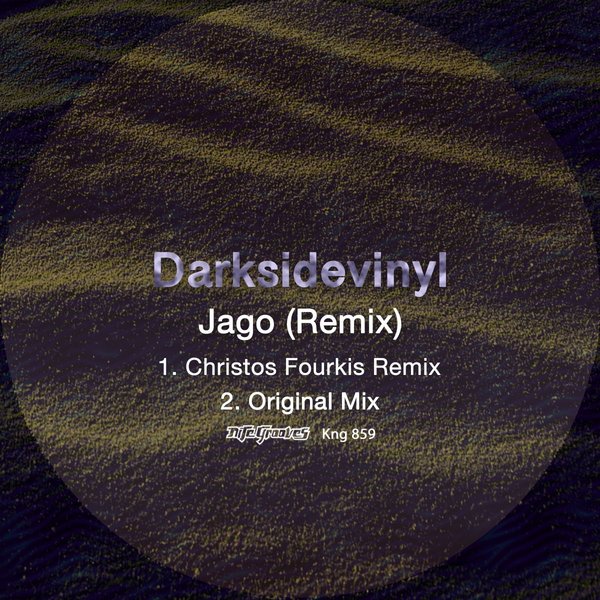 Darksidevinyl - Jago (Remix) / Nite Grooves