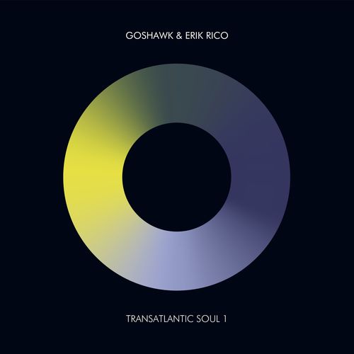Goshawk & Erik Rico - Transatlantic Soul 1 / Atjazz Record Company