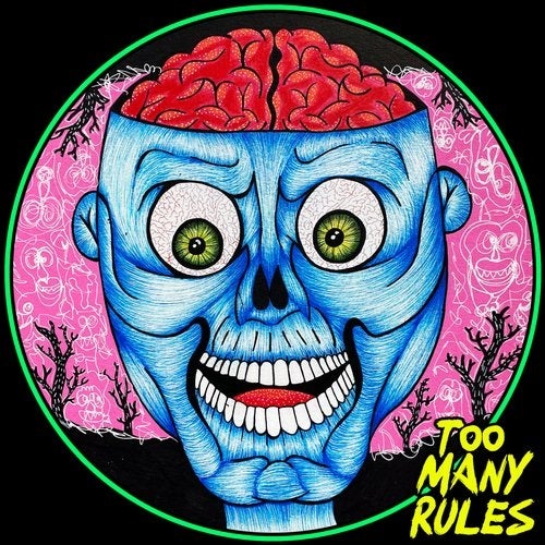 Alex M (Italy) - On My Mind / Too Many Rules