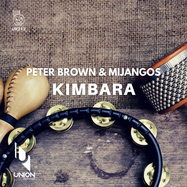 Peter Brown & Mijangos - Kimbara / Union Records