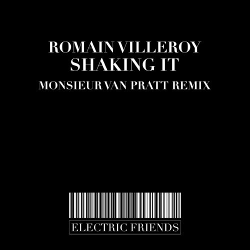 Romain Villeroy - Shaking it / ELECTRIC FRIENDS MUSIC