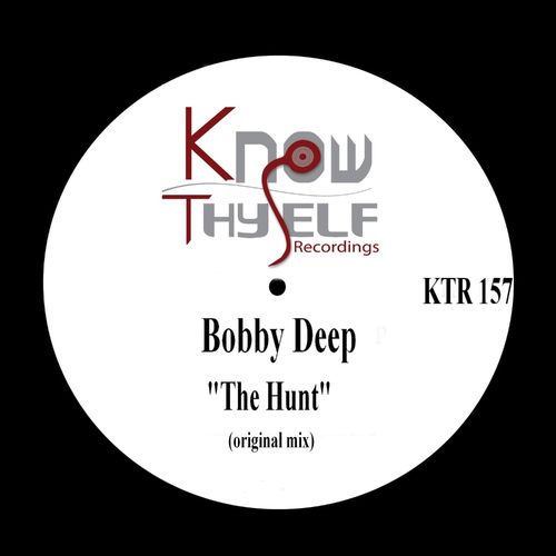 Bobby Deep - The Hunt / KTR
