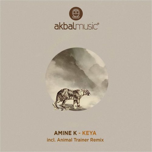 Amine K (Moroko Loko) - Keya / Akbal Music