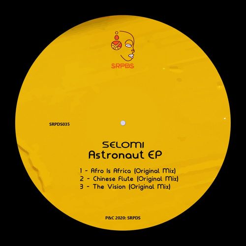 Selomi - Astronaut EP / SRPDS