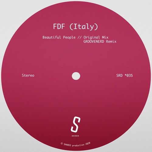 FDF (Italy) - Beautiful People / Shared Rec