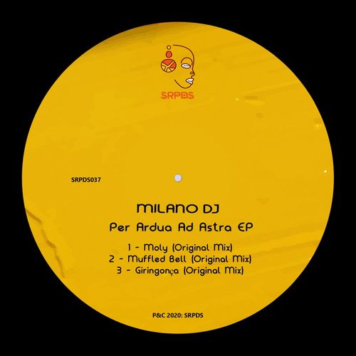 Milano DJ - Per Ardua Ad Astra EP / SRPDS