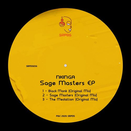 Nkinga - Sage Masters EP / SRPDS