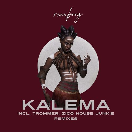 Nicolò Simonelli & OniWax - Kalema Remixes, Pt. 2 / Reenboog