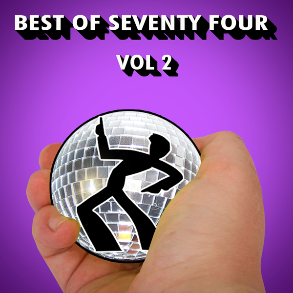 VA - Best Of Seventy Four Vol 2 / Seventy Four