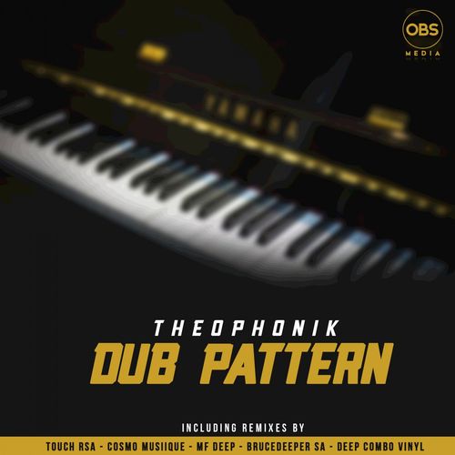 Theophonik - Dub Pattern Remixes EP / OBS Media