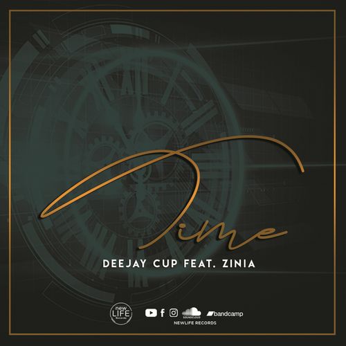 Deejay Cup ft Zinia - Time / New Life Records