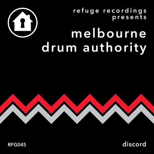 Melbourne Drum Authority - Discord / Refuge Recordings