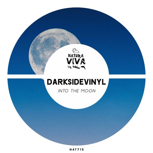 Darksidevinyl - Into the Moon / Natura Viva