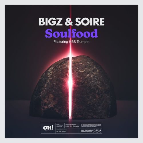 BiGz, Soire, HBS Trumpet - Soul Food / Oh! Records Stockholm