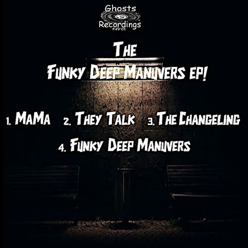 Tier Ra Nichi - Funky Deep Manuvers Ep! / Ghost Recordings NYC