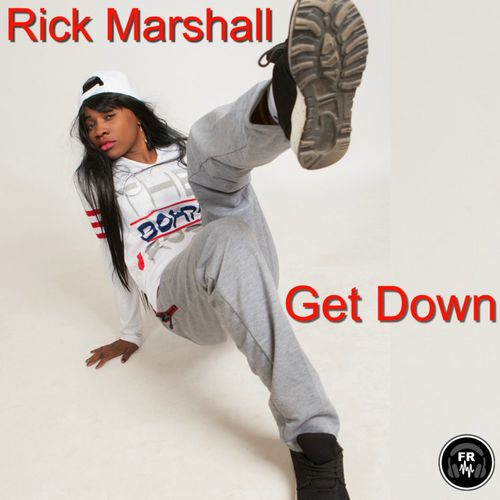 Rick Marshall - Get Down / Funky Revival