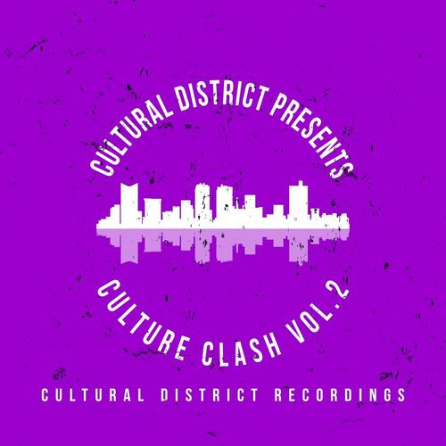 VA - Culture Clash Vol.2 / Cultural District Recordings