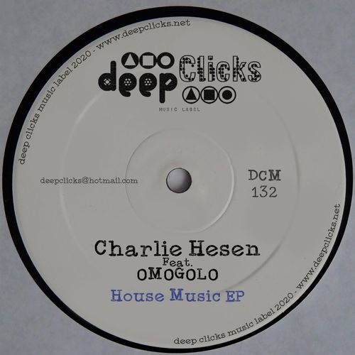 Charlie Hesen ft Omogolo - House Music / Deep Clicks