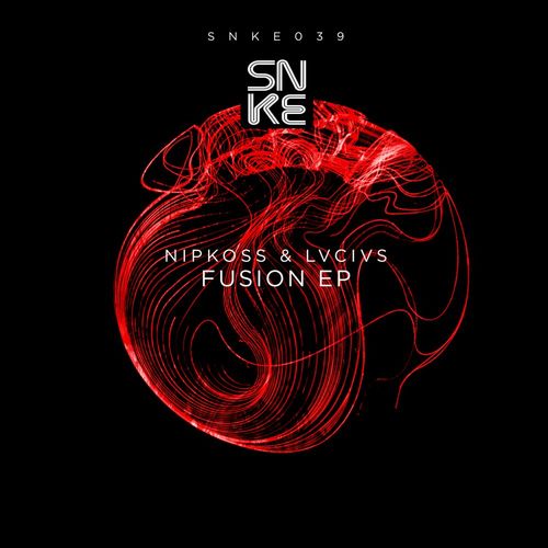 Nipkoss & Lvcivs - Fusion Ep / Sunclock