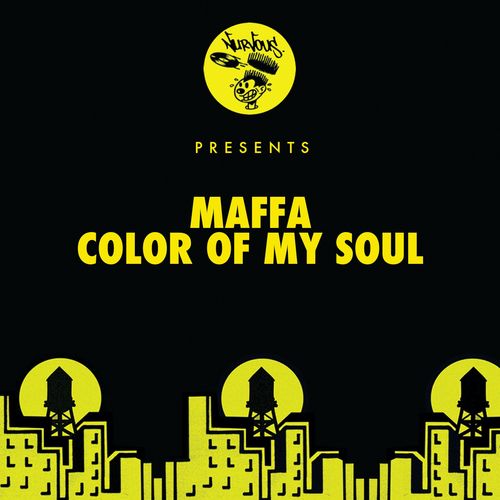 Maffa - Color Of My Soul / Nurvous Records
