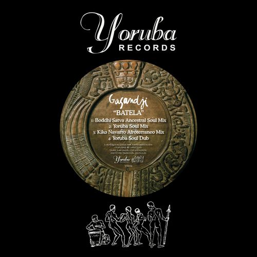 Gasandji - Batela / Yoruba Records
