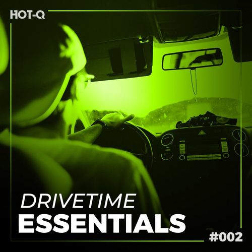VA - Drivetime Essentials 002 / HOT-Q
