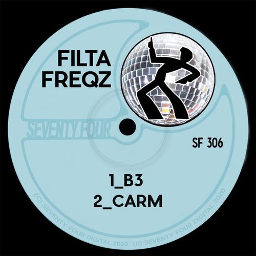 Filta Freqz - B3 / Seventy Four Digital