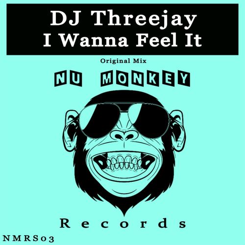 DJ ThreeJay - I Wanna Feel It / Nu Monkey Records