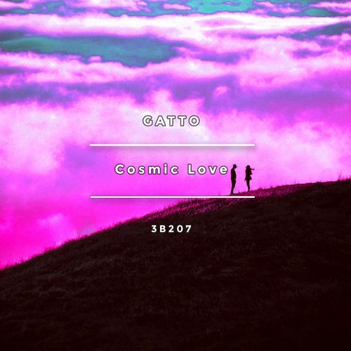 Gatto - Cosmic Love / 3Bridge Records