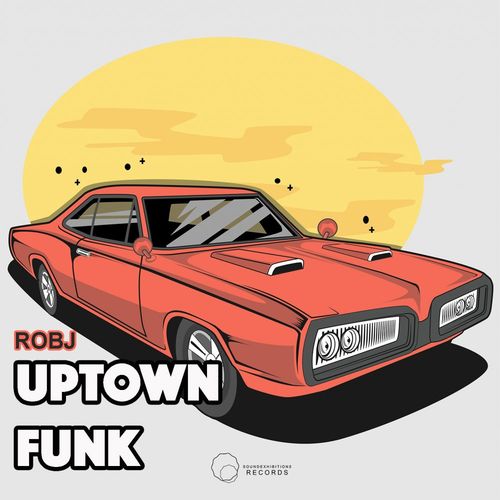 Robj - Updown Funk / Sound-Exhibitions-Records