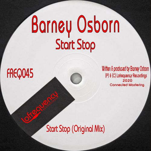 Barney Osborn - Start Stop / Lofrequency Recordings
