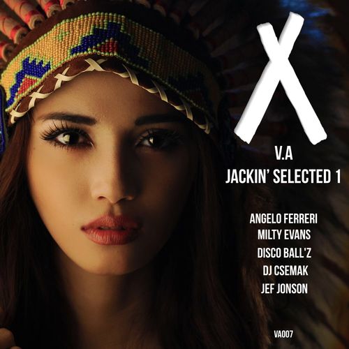 VA - Jackin' Selected 1 / Xamaky Records